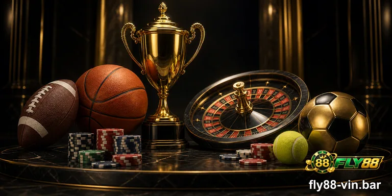 Hướng dẫn chơi Roulette FLY88 dễ dàng
