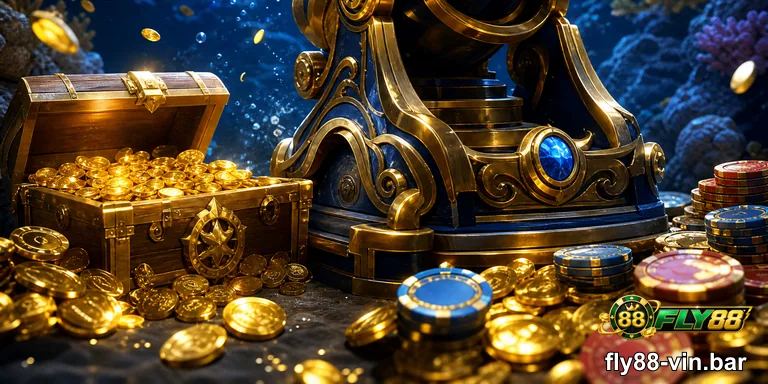 Cơ chế hoạt động game Kho báu tứ linh