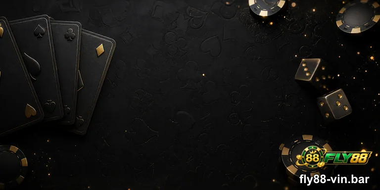Baccarat FLY88 là một sảnh game uy tín